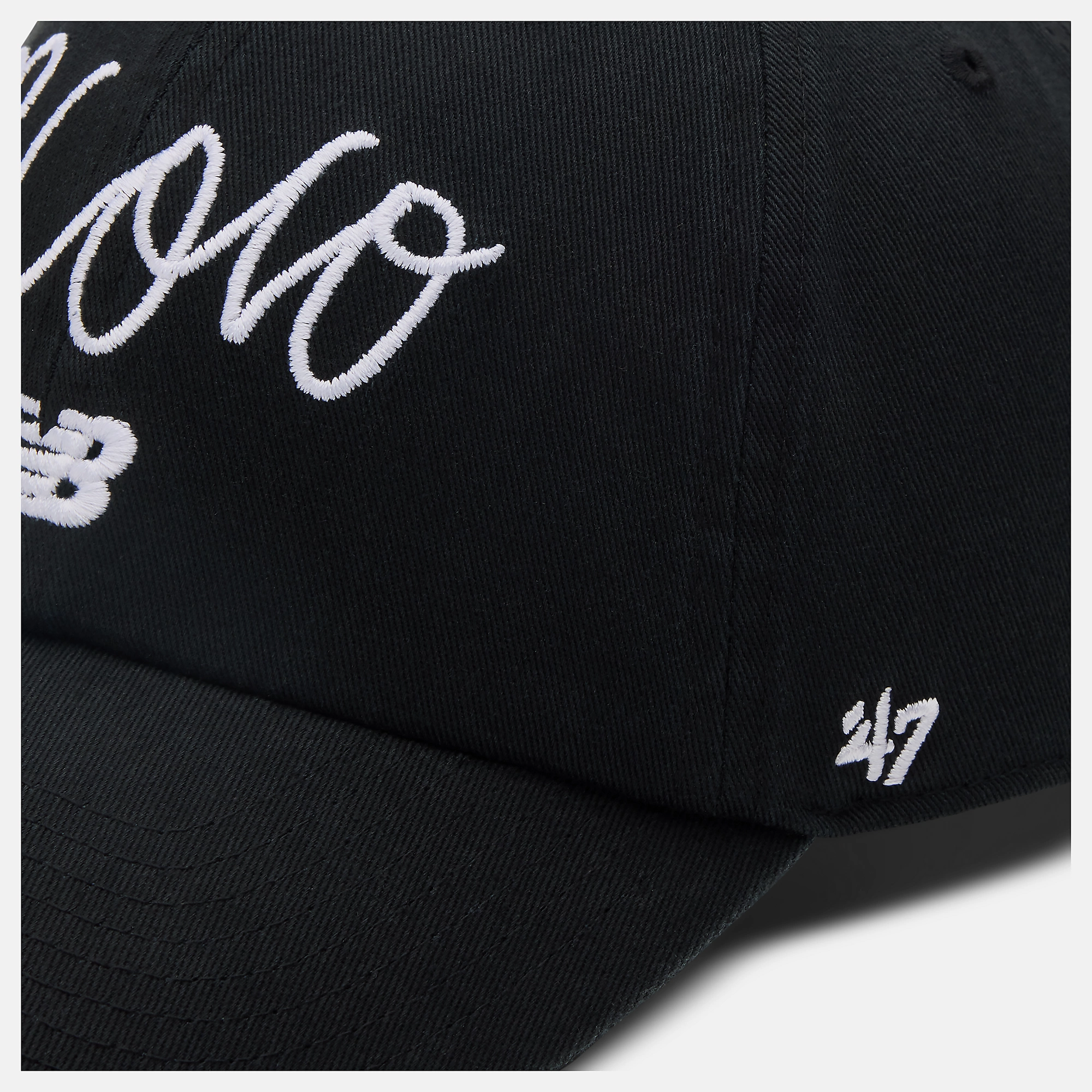 New Balance 47 Clean Up Coco Hat, ACMGXYYBK