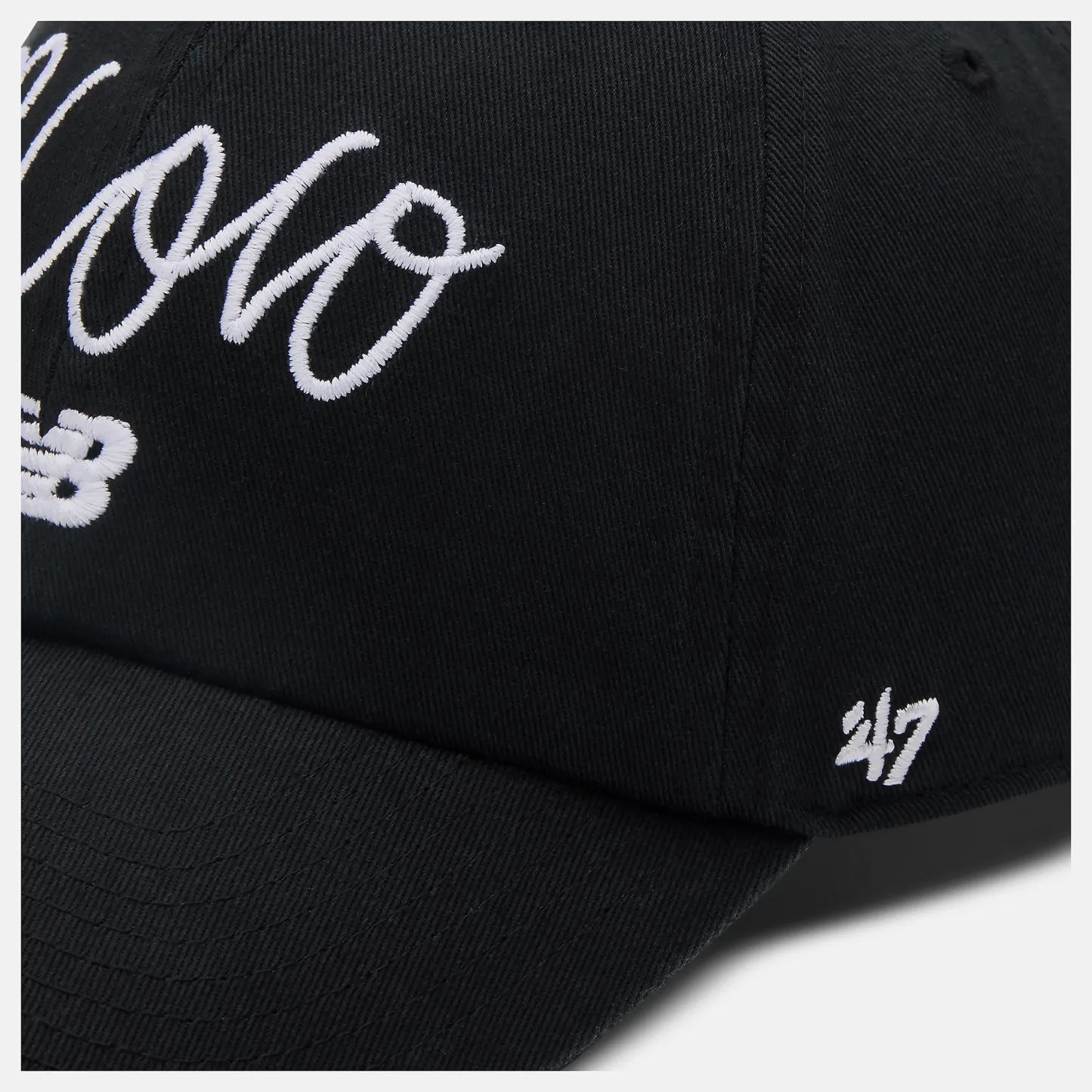 New Balance 47 Clean Up Coco Hat, ACMGXYYBK