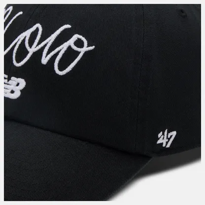 New Balance 47 Clean Up Coco Hat, ACMGXYYBK