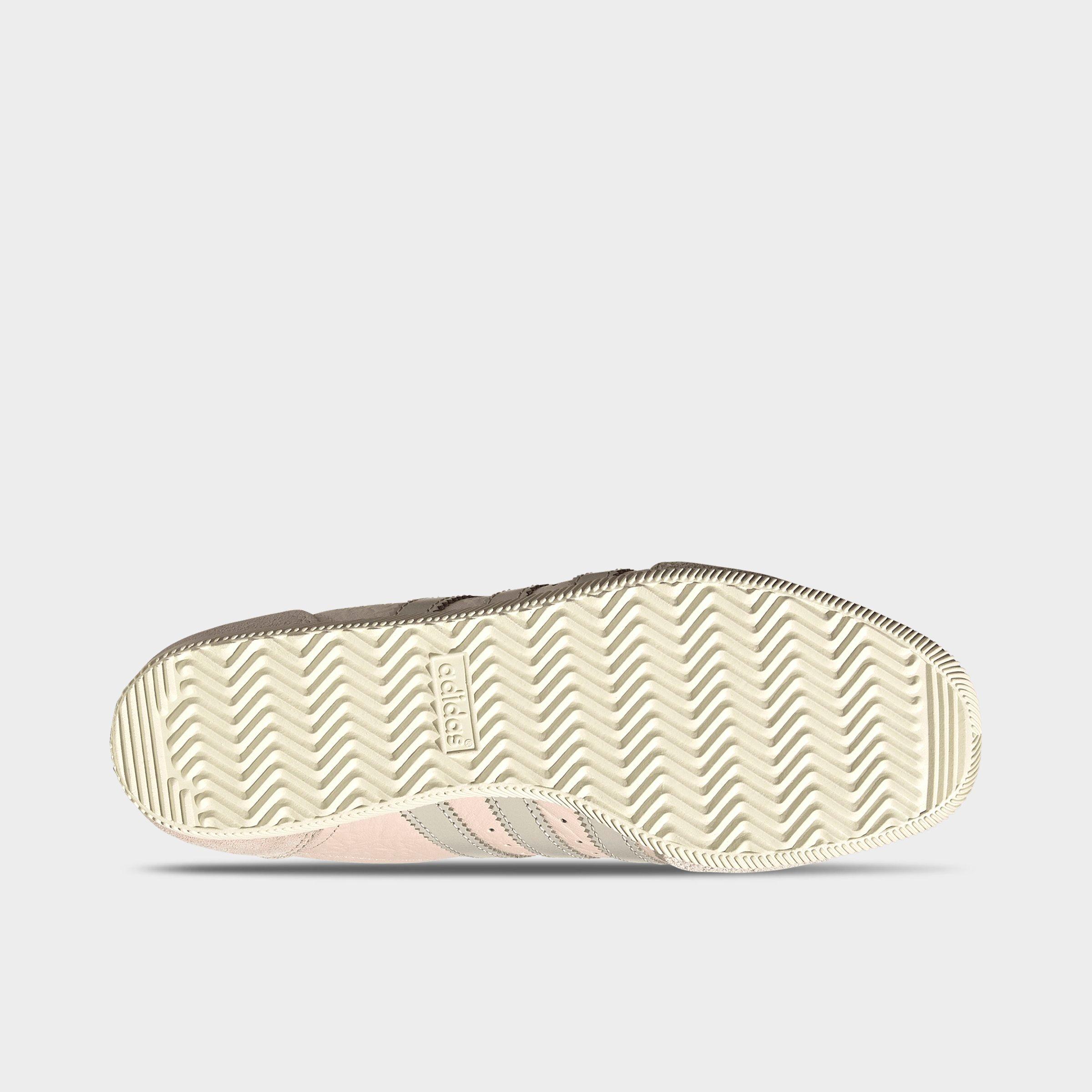 Women's adidas Originals Japan Casual Shoes - Part 1 - Wonder Quartz/Beige/Gold Metallic - Bottom view