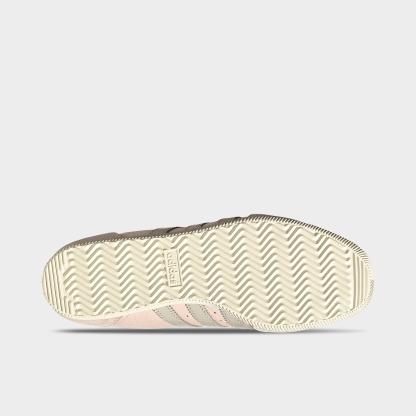 Women's adidas Originals Japan Casual Shoes - Part 1 - Wonder Quartz/Beige/Gold Metallic - Bottom view