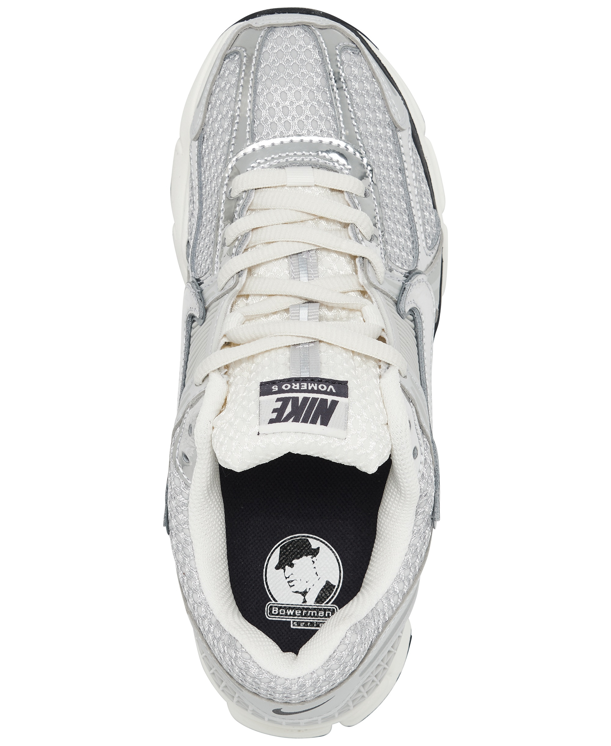 Nike Women's Zoom Vomero 5 Sneakers from Finish Line - Photon Dust/Chrome