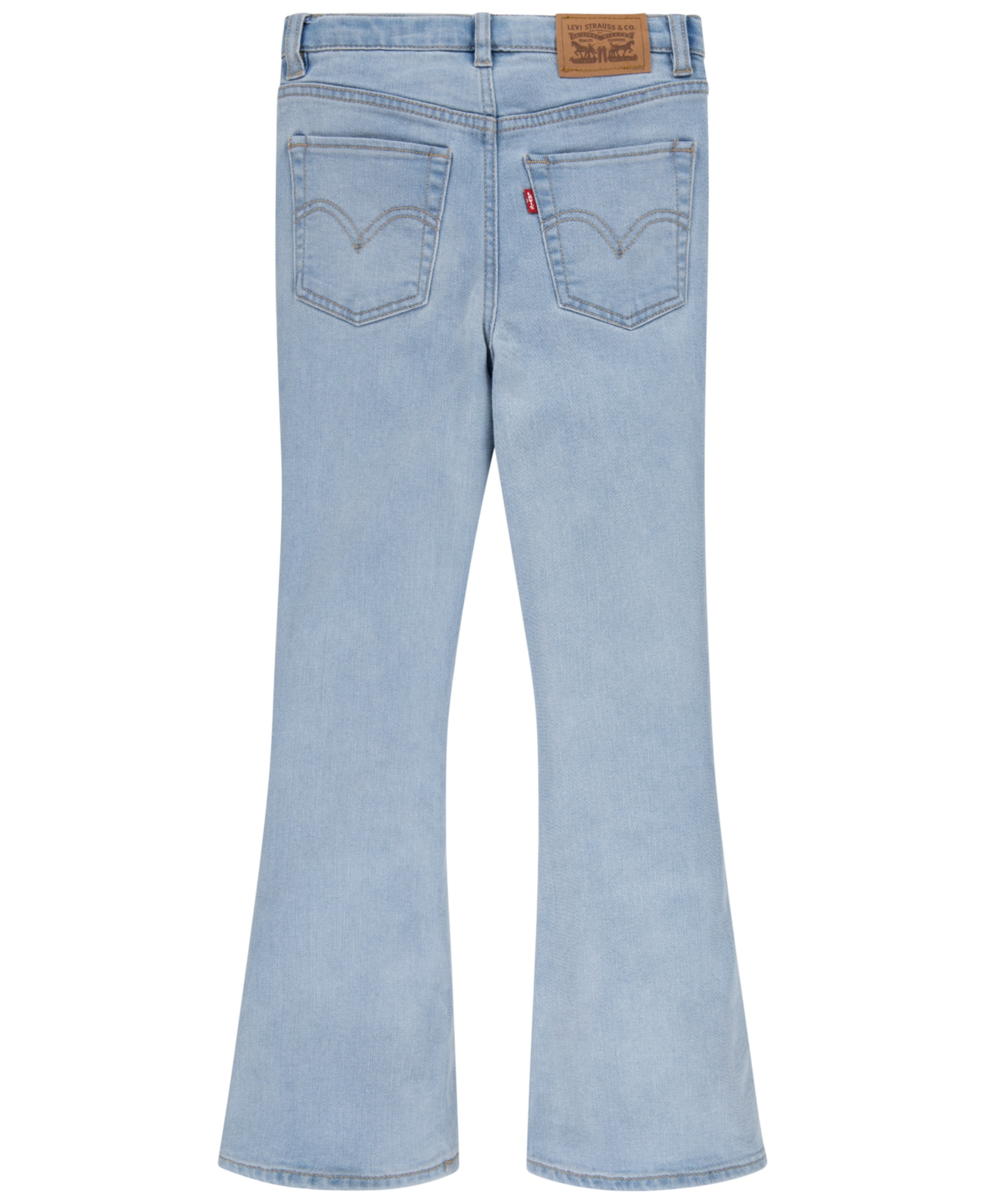 Levi's Girls' 7-16 726 High-Rise Flare Jeans - Doubt It