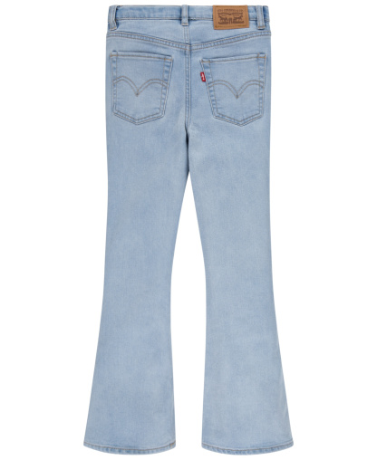 Levi's Girls' 7-16 726 High-Rise Flare Jeans - Doubt It