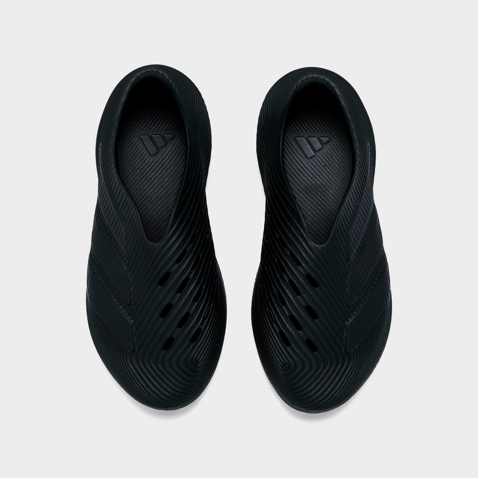 Big Kids' adidas Purechill Casual Shoes - Core Black - view 5