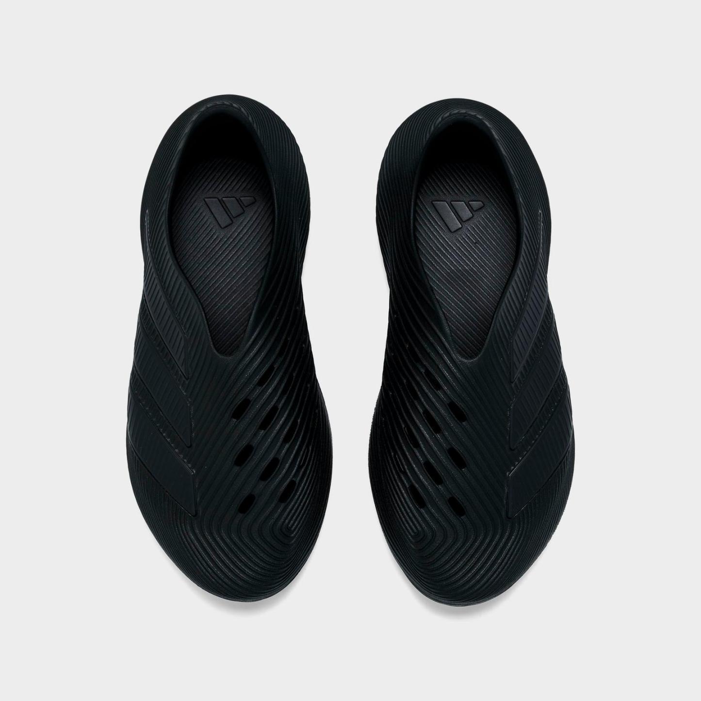 Big Kids' adidas Purechill Casual Shoes - Core Black - view 5