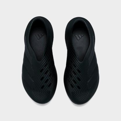 Big Kids' adidas Purechill Casual Shoes - Core Black - view 5
