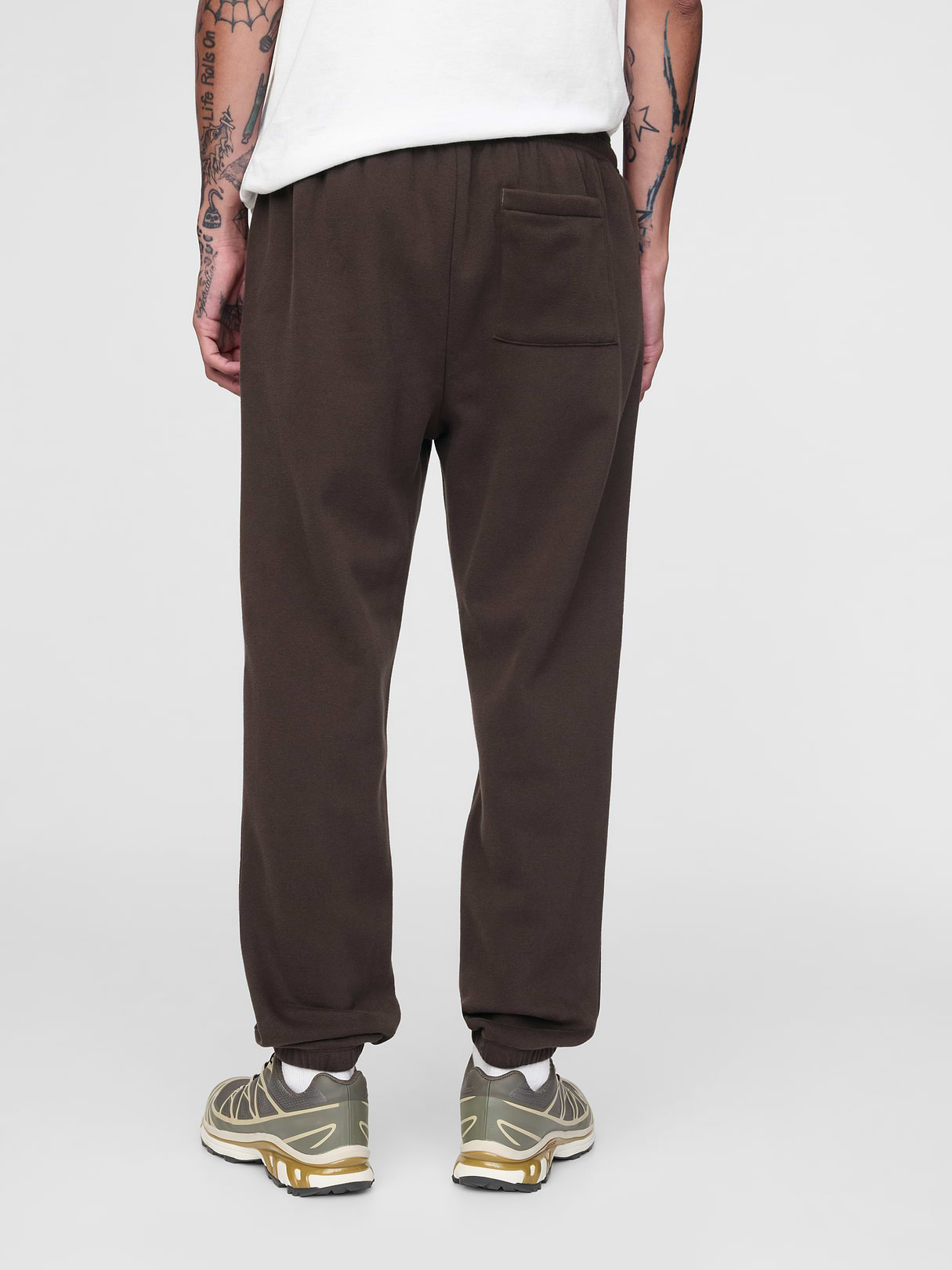 Adult VintageSoft Classic Joggers - Terra brown