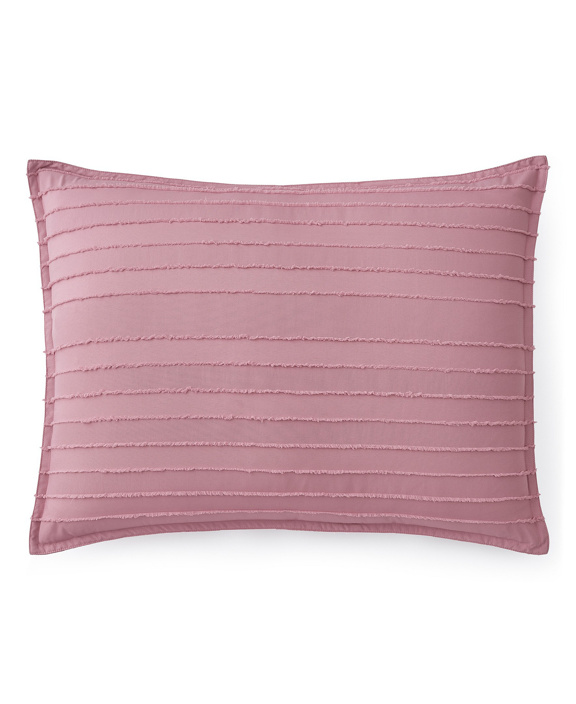 UGG® Devon Textured 2-Pc. Comforter Set, Twin/Twin XL - Dusty Orchid