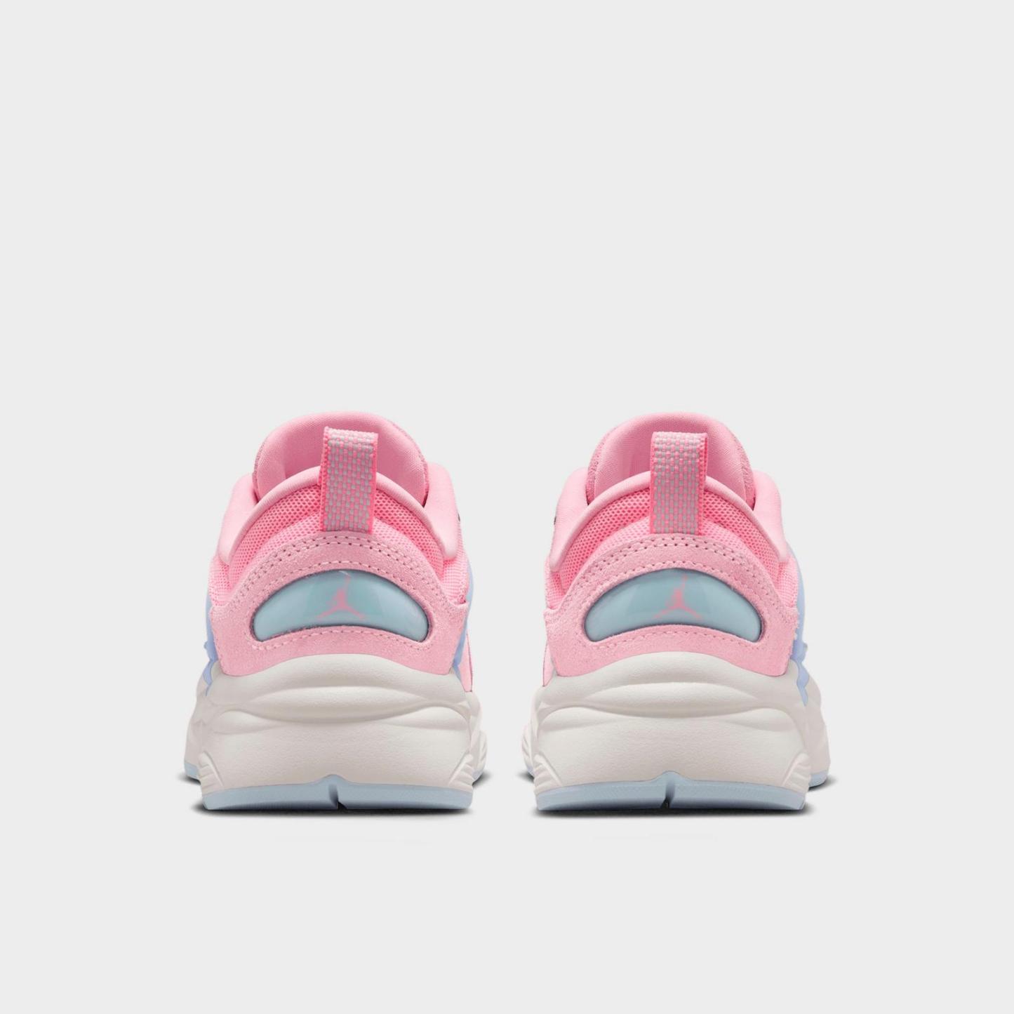 Big Kids' Jordan Trunner O/S Casual Shoes - Medium Soft Pink/Half Blue/Sail/Medium Soft Pink - view 4