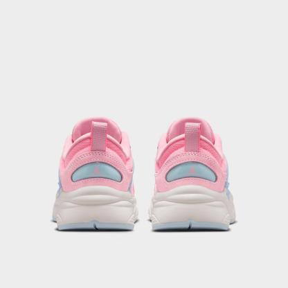 Big Kids' Jordan Trunner O/S Casual Shoes - Medium Soft Pink/Half Blue/Sail/Medium Soft Pink - view 4