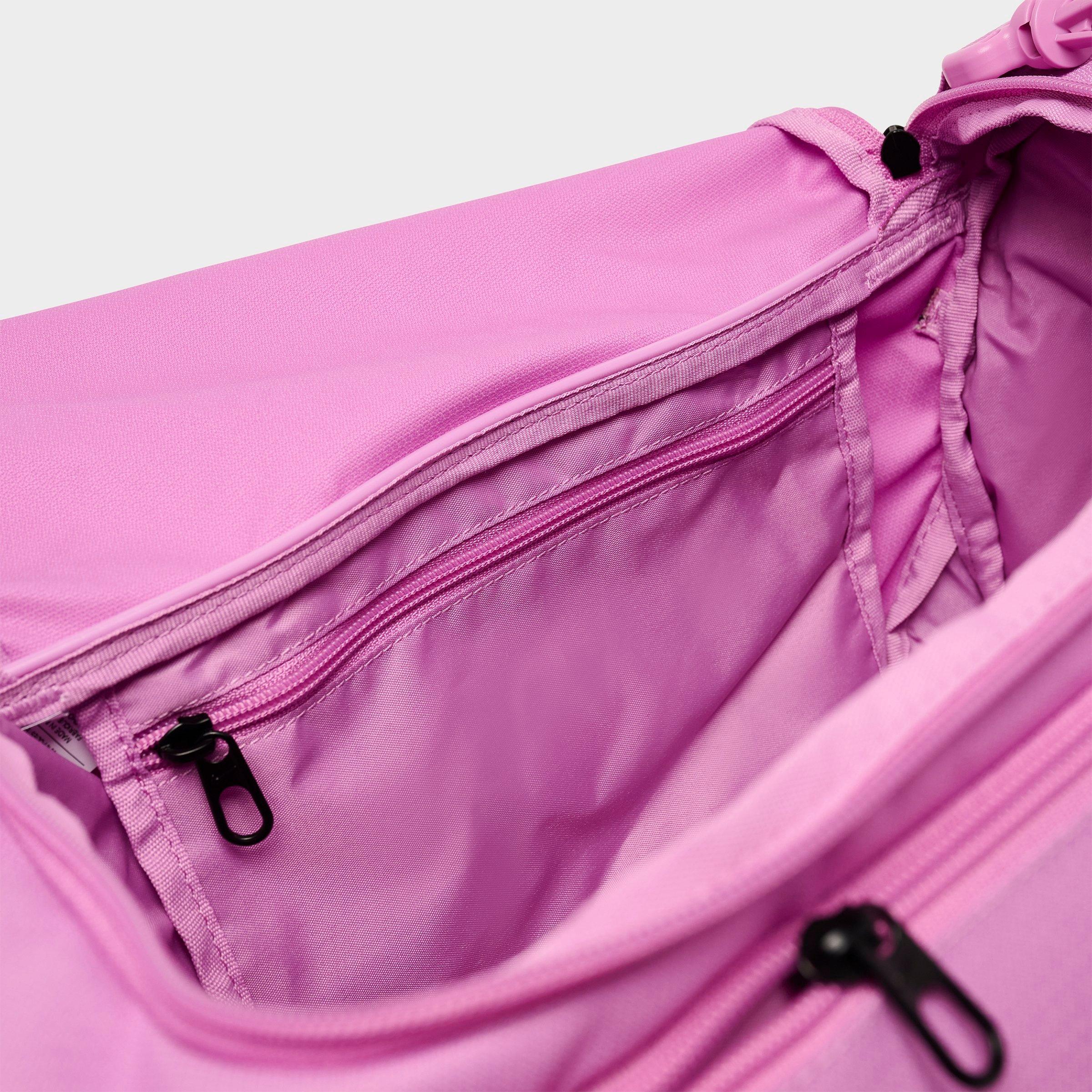 Nithtke Brasilia 9.5 Training Extra Small Duffel Bag (25L) - Light Magenta/Black