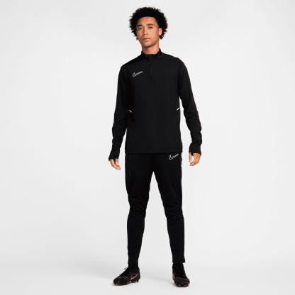 Men's Nithtke Academy Dri-FIT Knit Soccer Pants - Black/Black/White