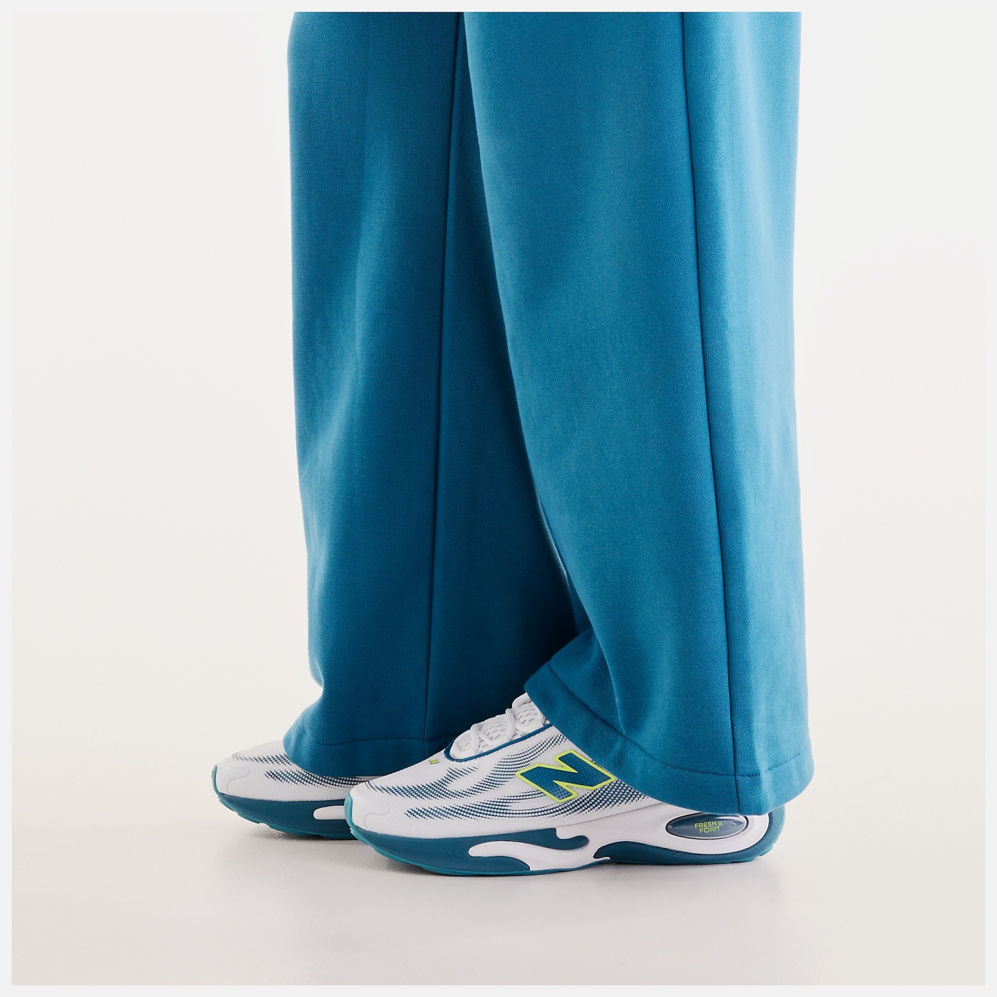 New Balance Klutch Athletics French Terry Pant, WB61246HSTS