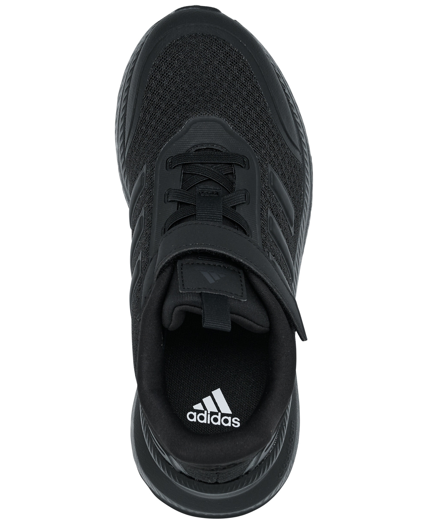 adidas Little Kids X PLR Path Sneakers from Finish Line - Black