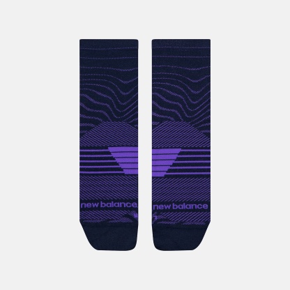 New Balance Pro Run QTR Socks 1 Pair, LAS15105NNY