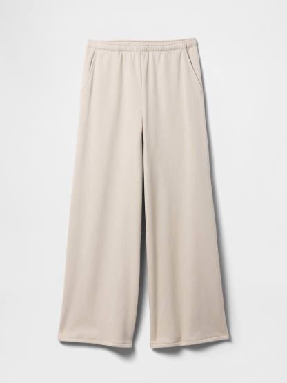 VintageSoft Baggy Sweatpants - Moonstone beige
