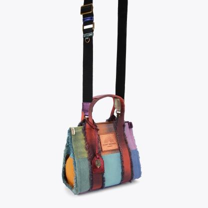 Kurt Geiger London Small Southbank Tote Bag - Multi Colored - view 4