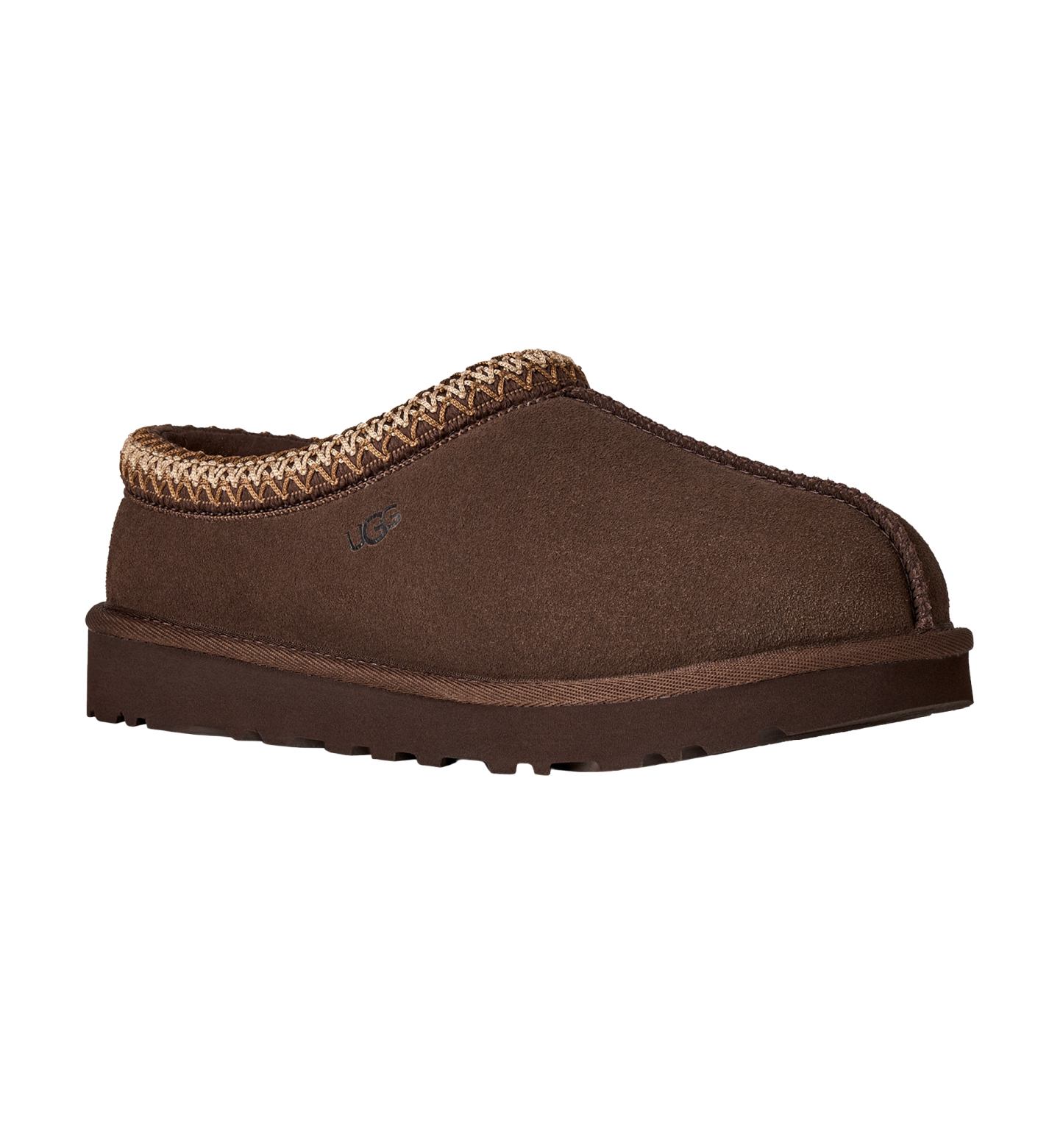 UGG® Women's Tasman II Slip-On Slide Slippers - Dusted Cocoa