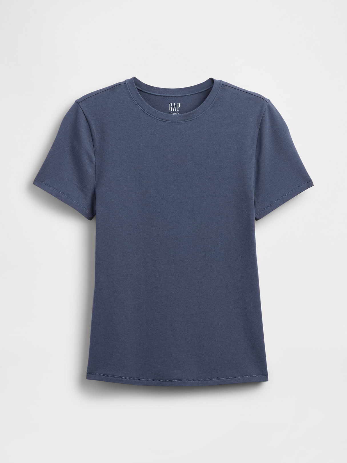 CloseKnit Jersey T-Shirt - Blue ridge