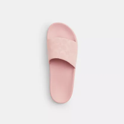 Udele Sport Slide In Signature Denim - Ballerina. - view 3