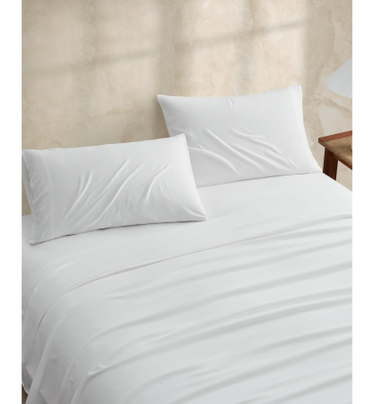 UGG® Devon Sheet Sets - Snow
