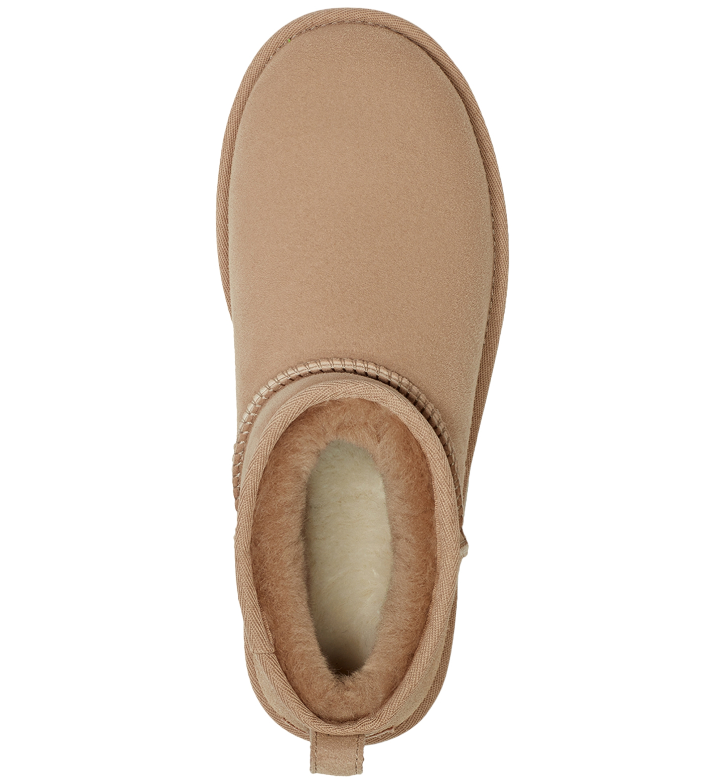 UGG® Women's Classic Ultra Mini Pull-On Booties - Sand