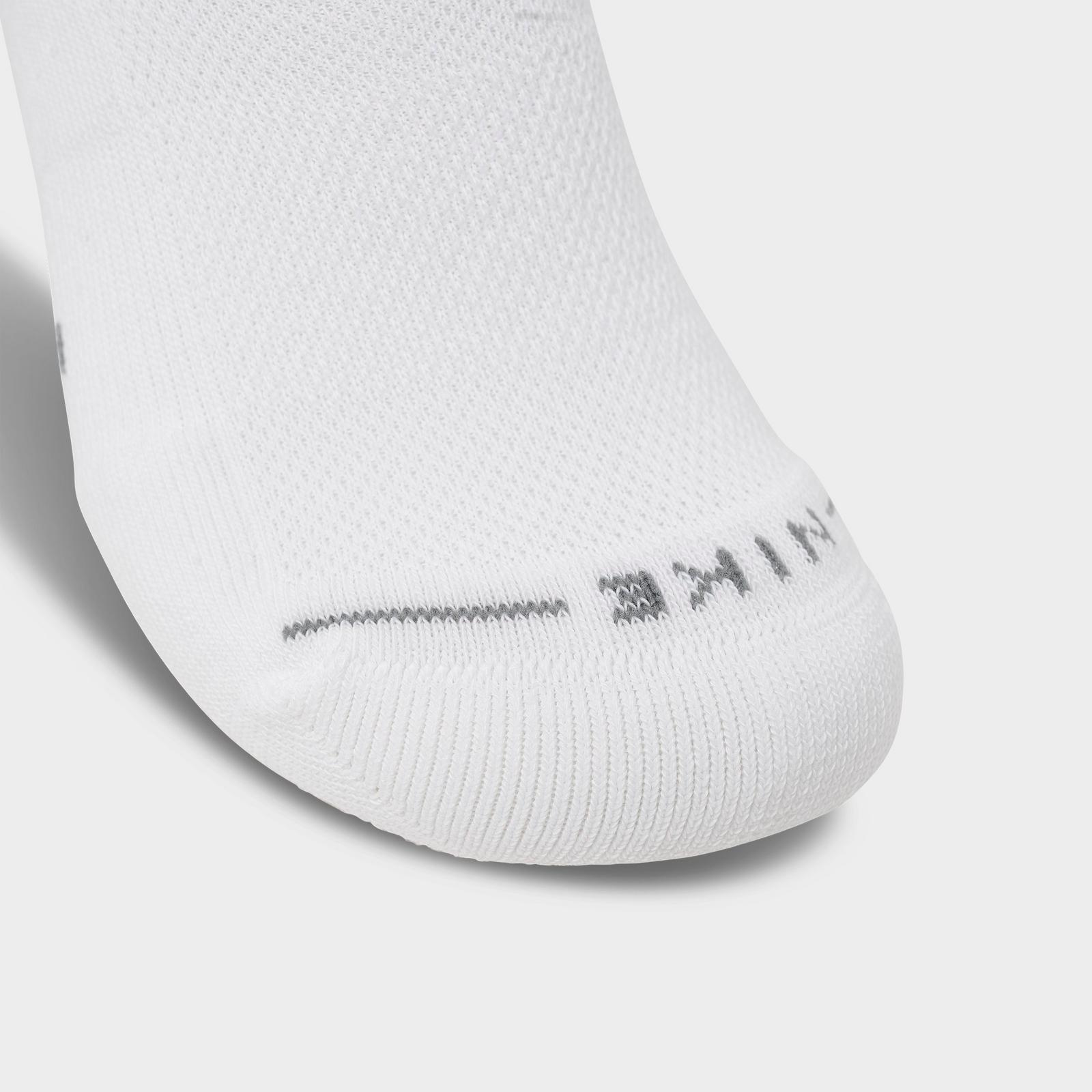 Women's Nike Everyday Elevated Mid-Crew Socks (2-Pack) - White