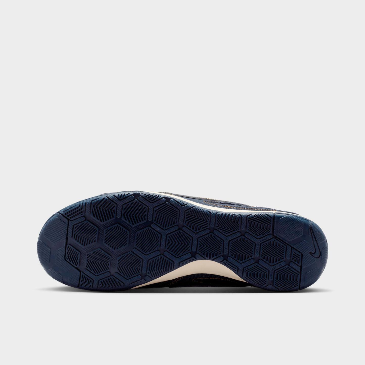 Men's Nithtke Gato LV8 Casual Shoes - Thunder Blue/Coconut Milk/Obsidian/Summit White - Bottom view