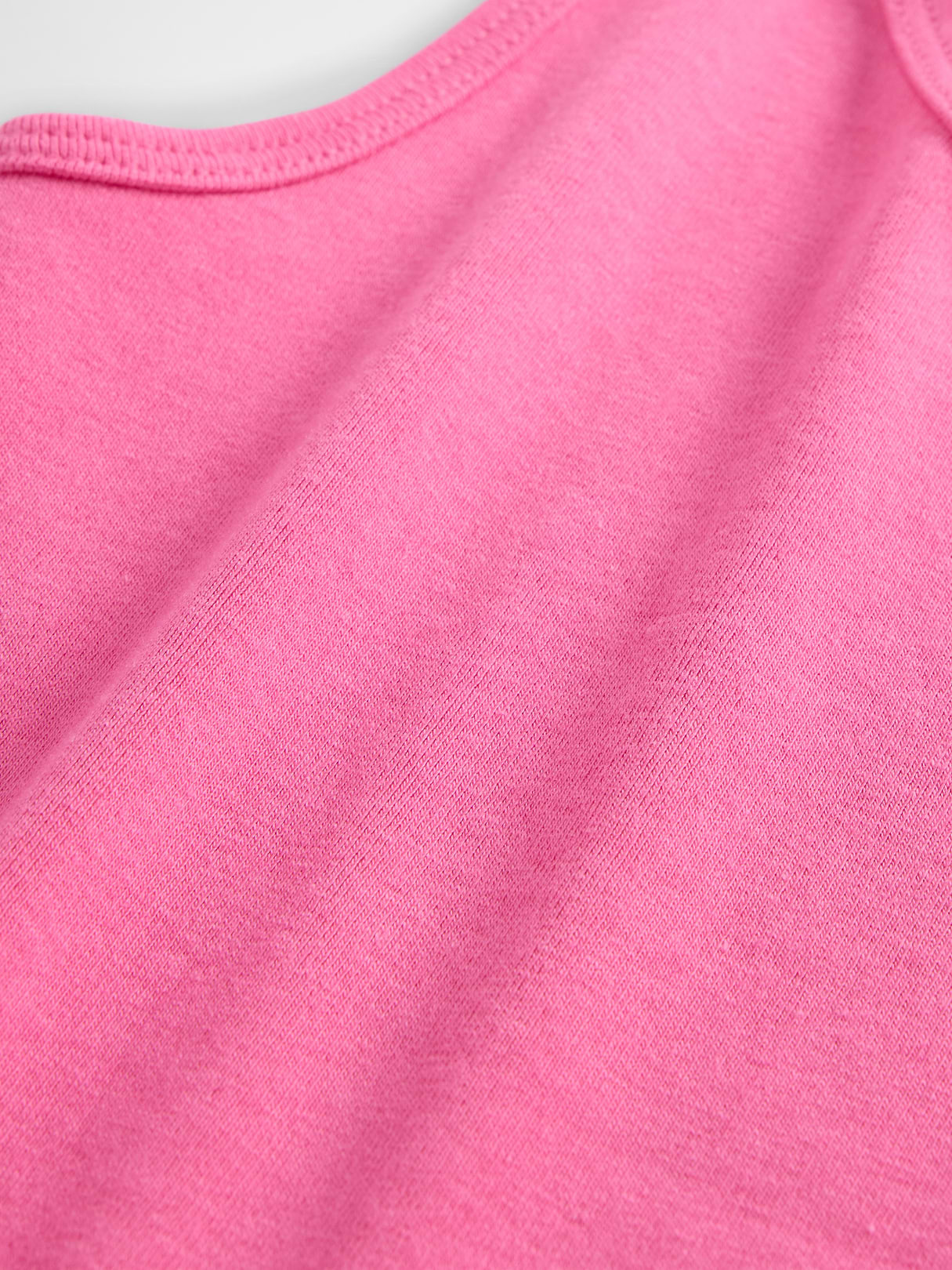 Modern Crop Cami - Phoebe pink