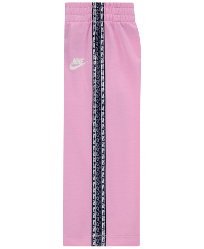 Nike Toddler Girls' 2T-4T Retro Remix Jacket and Pants, 2-Piece Set - Pink Rise