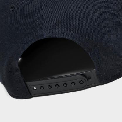 Jordan Pro Structured Laser Snapback Hat - Black/Anthracite - view 5