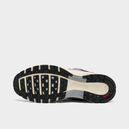 Men's Nithtke P-6000 Casual Shoes - Part 2 - Thunder Blue/Pale Ivory/Slate/Sail - Bottom view