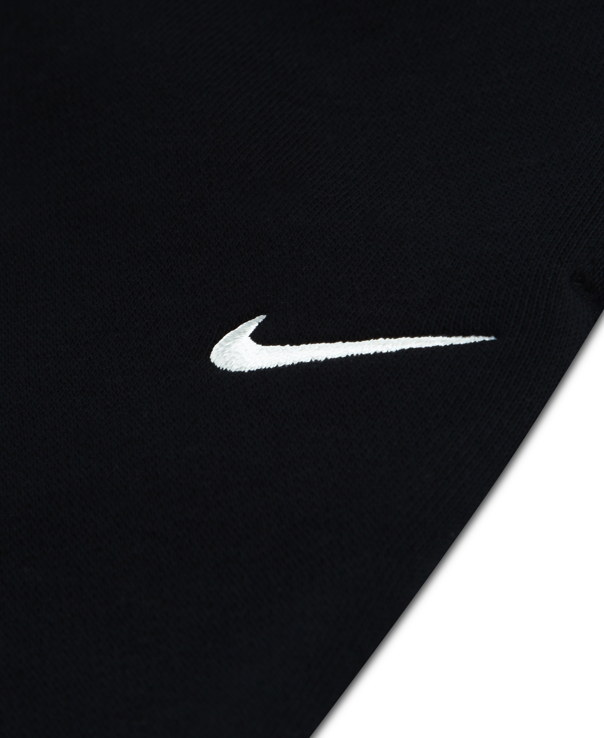 Nike Toddler Girls' 2T-4T Sportswear Standard Fleece Half-Zip Top and Pants, 2-Piece Set - Black