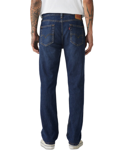 Levi's Men's 514 Straight-Fit Lightweight Denim Jeans - Nice To Meet You