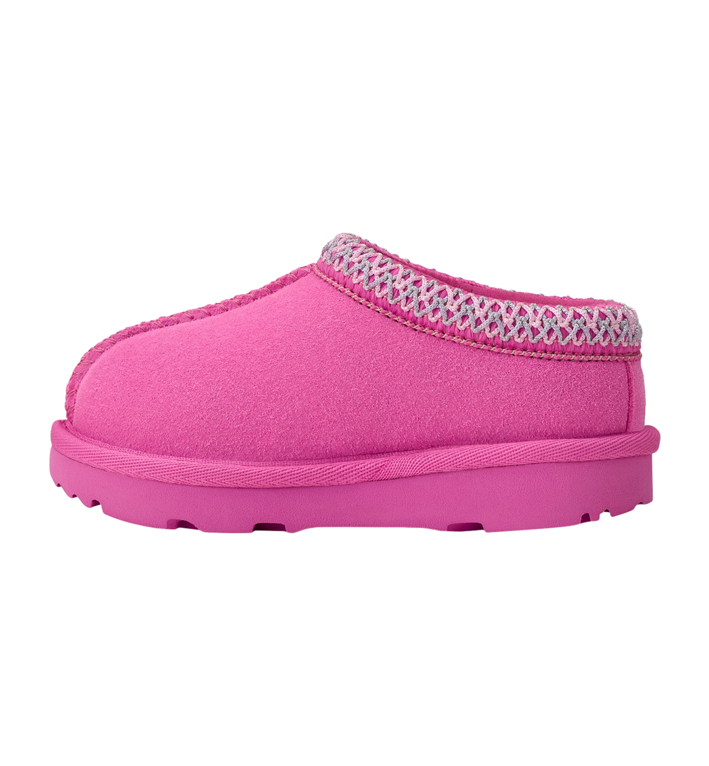 UGG® Toddler Tasman II Slip-On Slippers - Bright Fuchsia