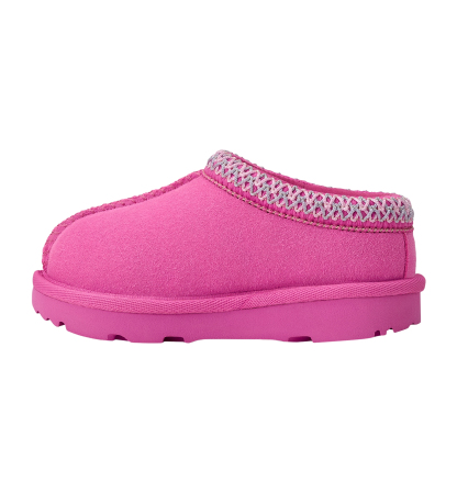 UGG® Toddler Tasman II Slip-On Slippers - Bright Fuchsia