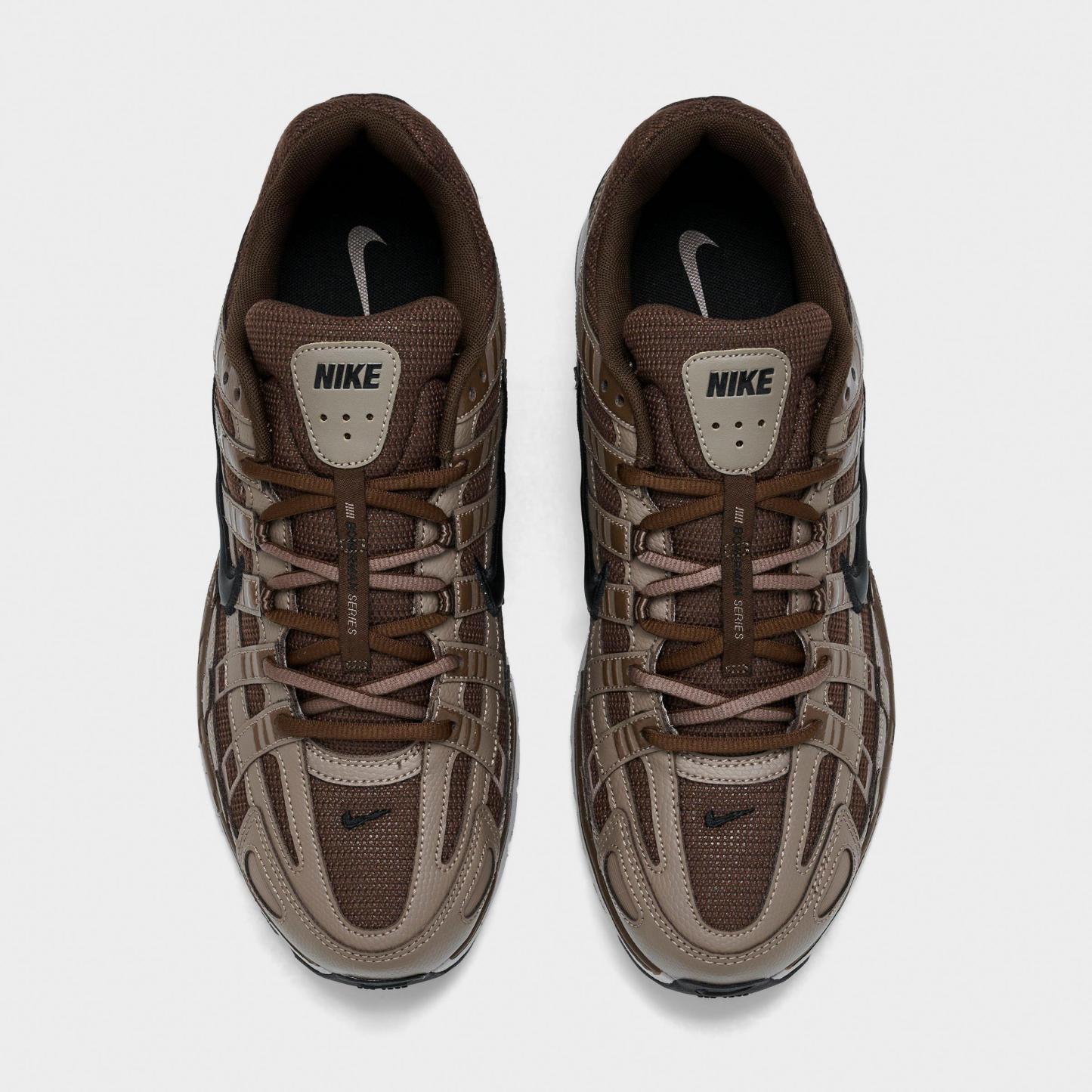 Men's Nithtke P-6000 Casual Shoes - Part 2 - Baroque Brown/Black/Mink Brown/Cacao Wow - Top view