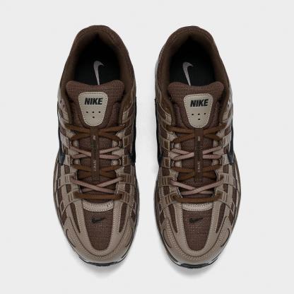 Men's Nithtke P-6000 Casual Shoes - Part 2 - Baroque Brown/Black/Mink Brown/Cacao Wow - Top view