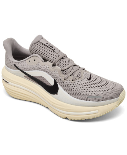Nike Men's Winflo 12 Running Sneakers from Finish Line - Gray, Coconut Milk