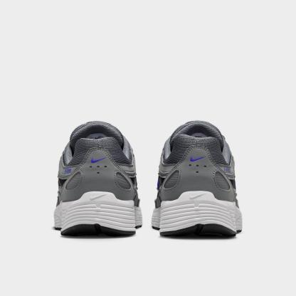 Men's Nike P-6000 Casual Shoes - Black/Hyper Turquoise/Cool Grey/Metallic Cool Grey (IR5279-002)