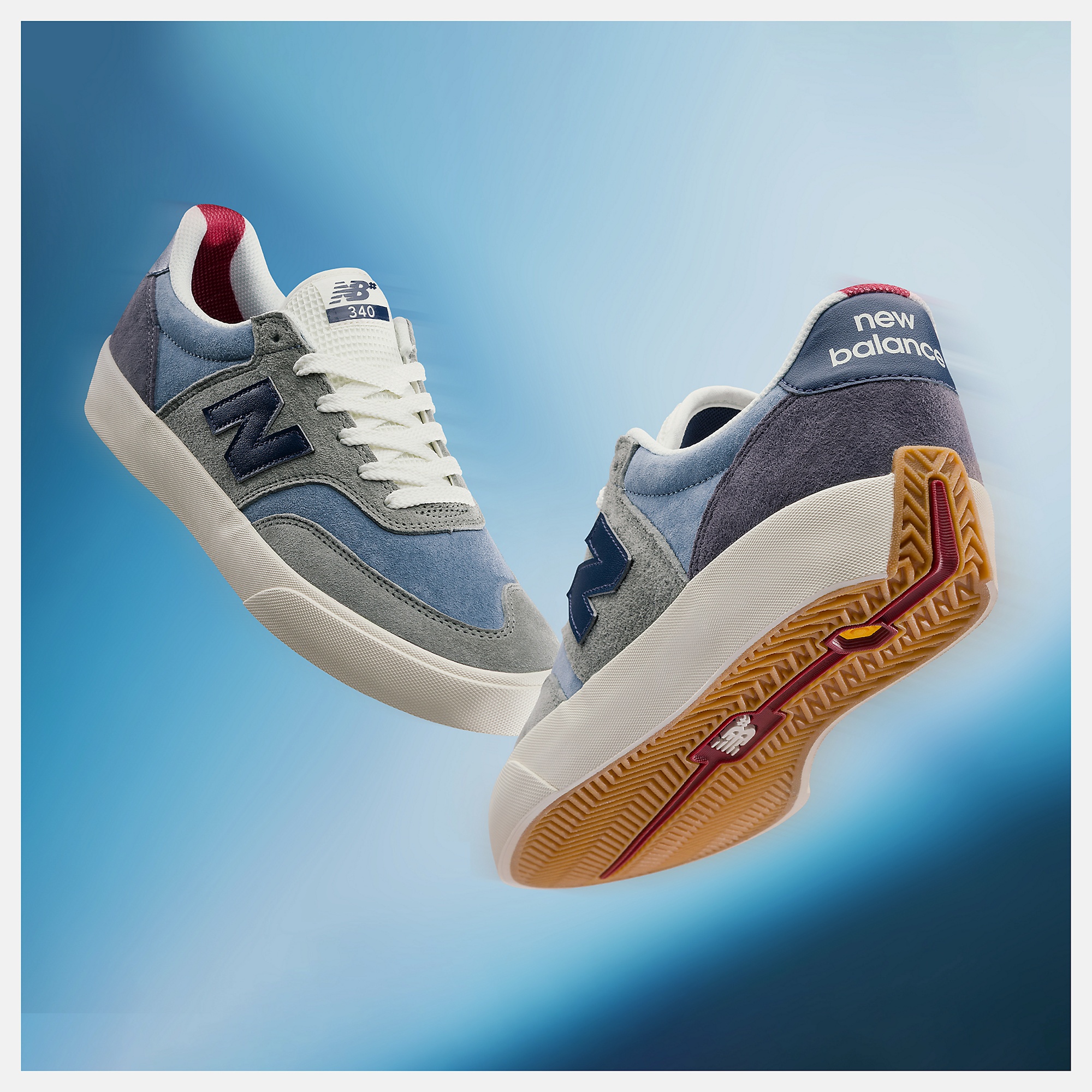 New Balance NB Numeric 340, UN340NBA