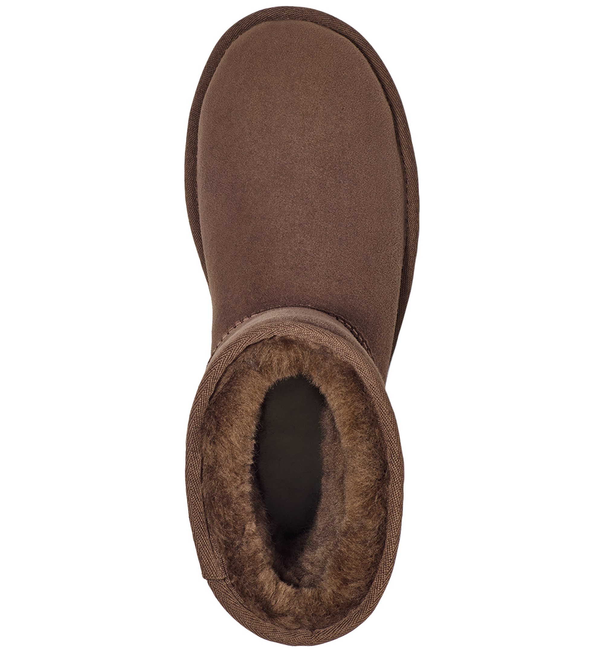 UGG® Women's Classic II Pull-On Booties - Burnt Cedar