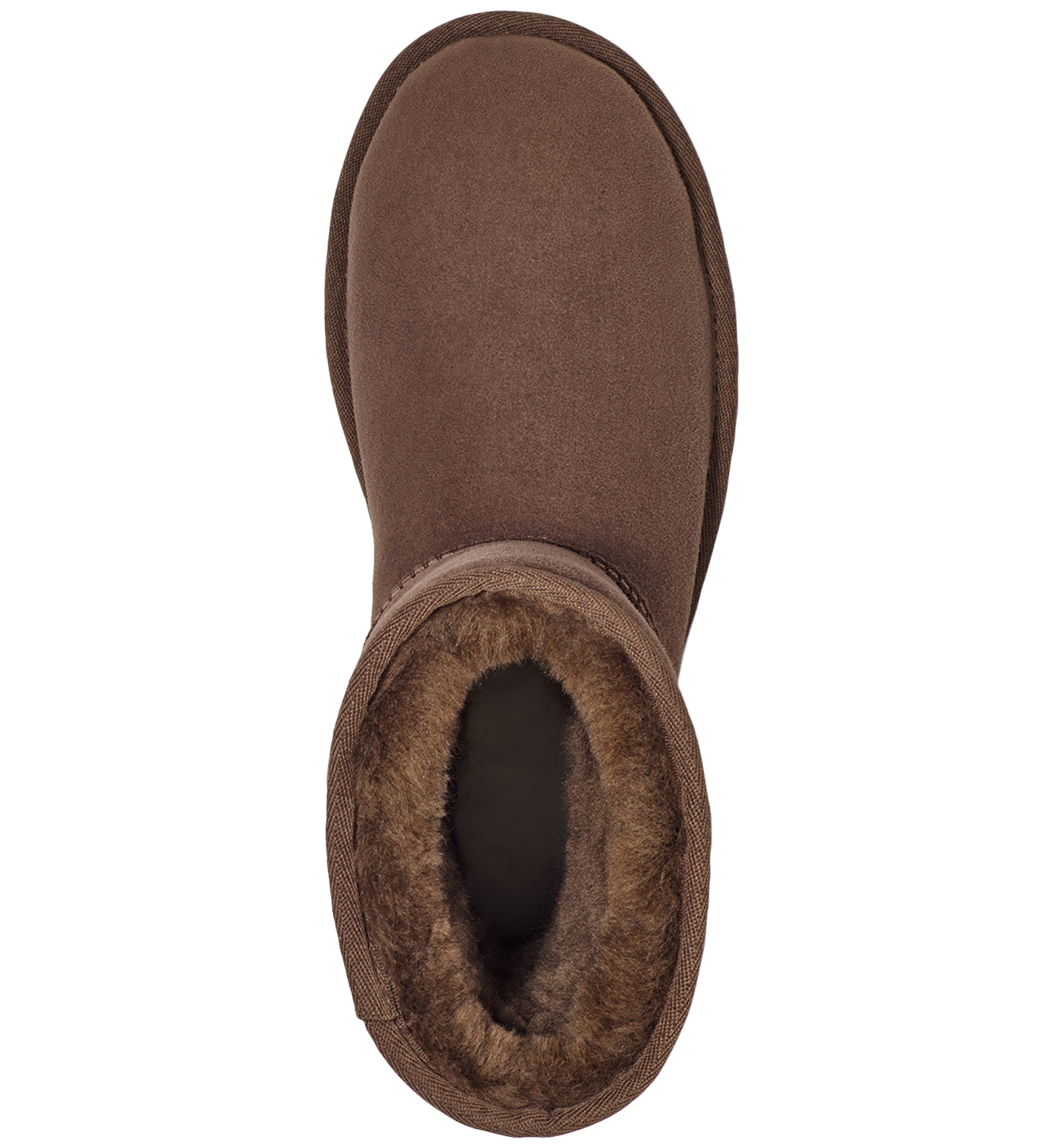 UGG® Women's Classic II Pull-On Booties - Burnt Cedar