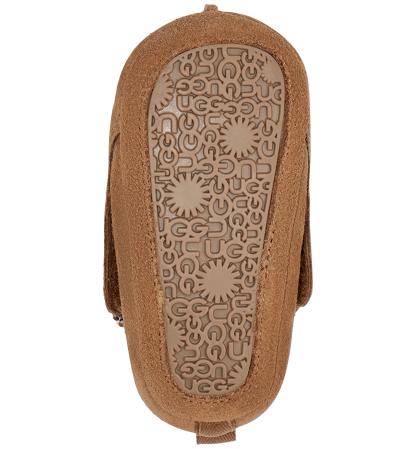 UGG® Baby Tasman Slippers - Chestnut