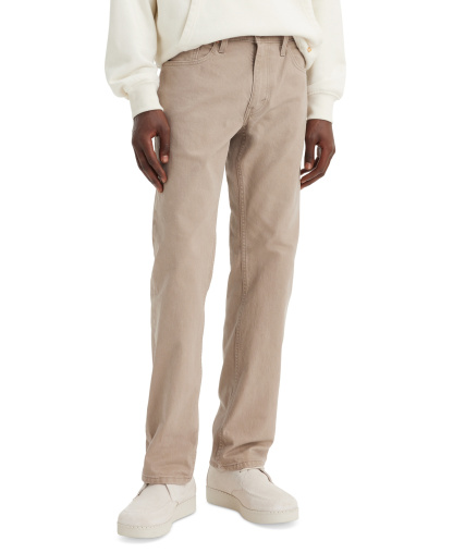 Levi's Men's 559 Relaxed Straight-Fit Stretch Jeans - Desert Taupe