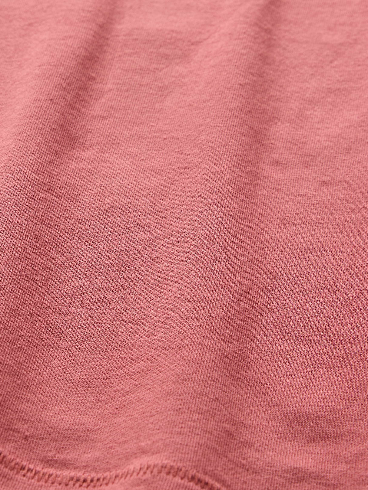 CloseKnit Jersey T-Shirt - cosmetic pink