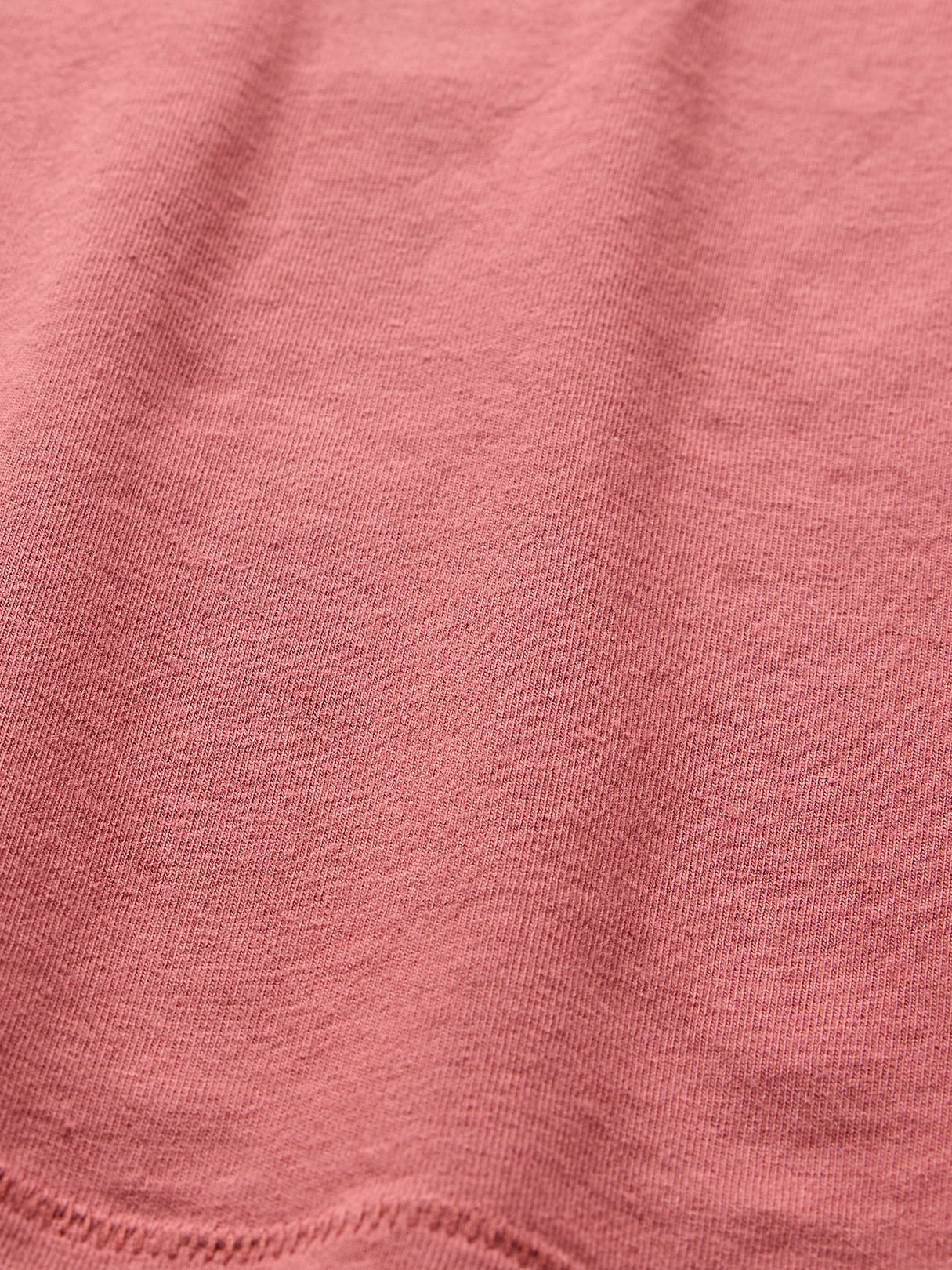 CloseKnit Jersey T-Shirt - cosmetic pink