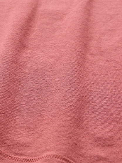 CloseKnit Jersey T-Shirt - cosmetic pink