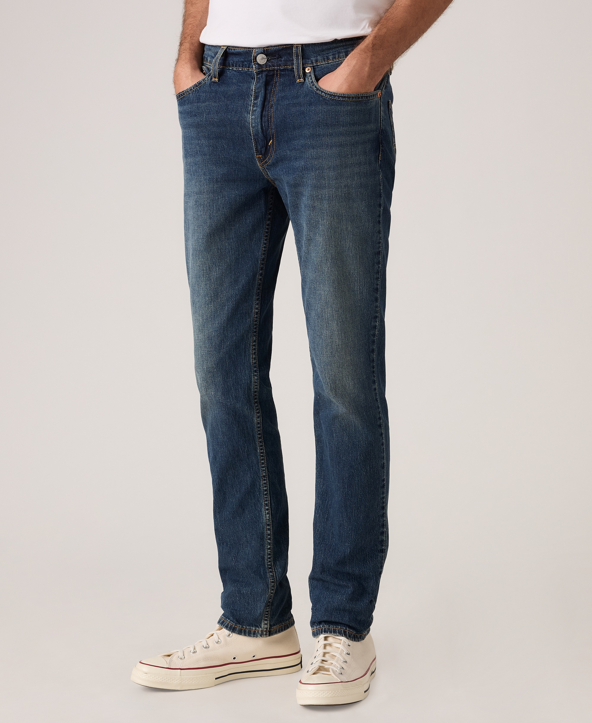 Levi's Men's 511™ Cool Slim-Fit Zip-Fly Jeans - Riverbank